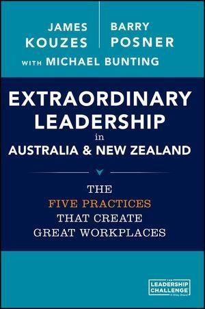 Produktbild: Extraordinary Leadership in Australia and New Zealand
