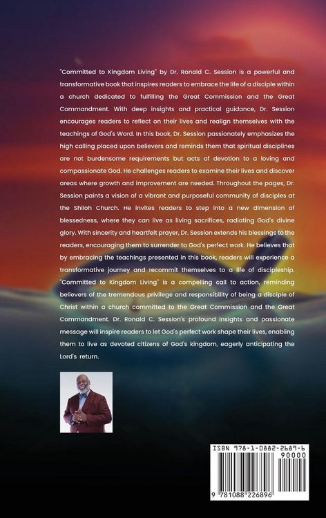 Produktbild: Committed to Kingdom Living