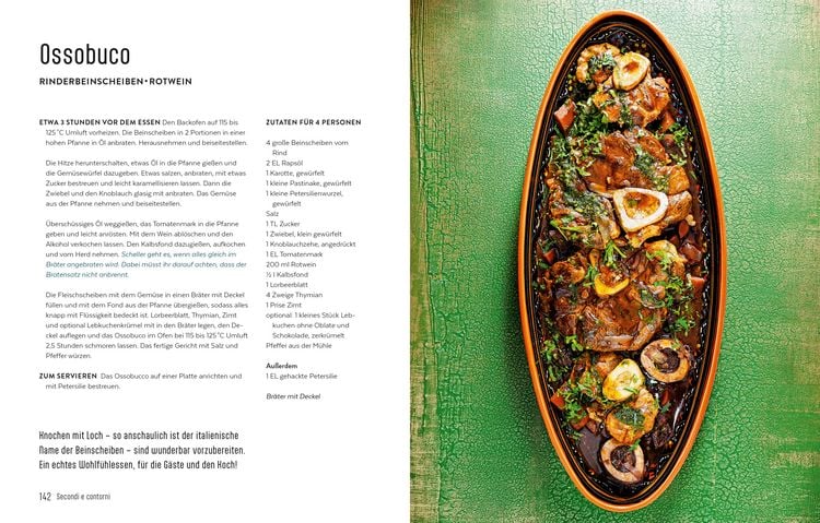 Produktbild: La Cucina con Amore