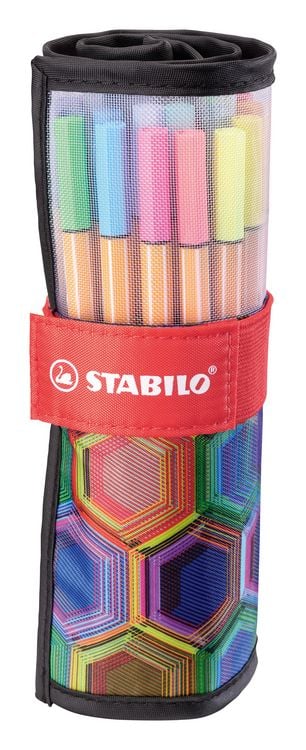 Produktbild: STABILO Fineliner point 88