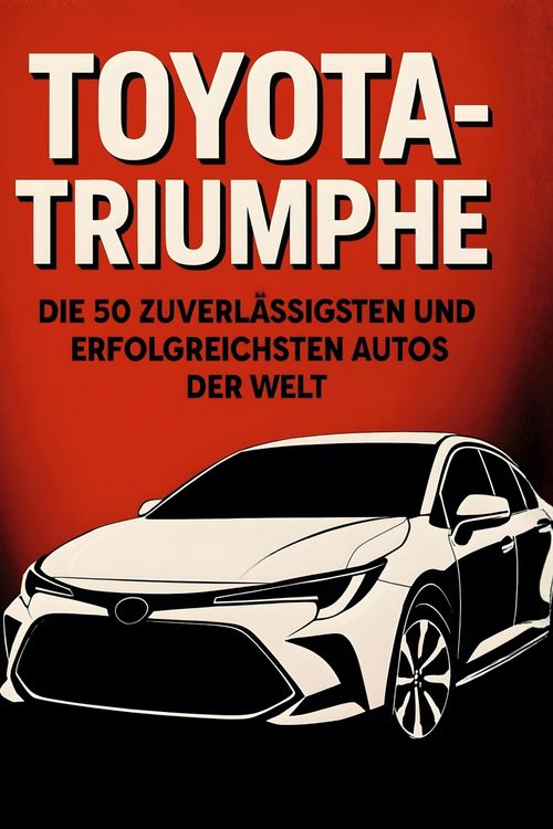 Produktbild: Toyota-Triumphe