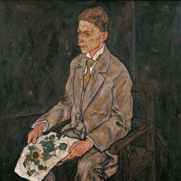 Produktbild: Egon Schiele - Paintings 2027