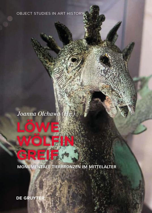Produktbild: L&ouml;we, W&ouml;lfin, Greif