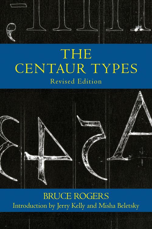 Produktbild: The Centaur Types