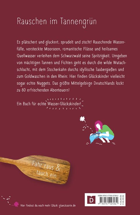 Produktbild: Blaue Gl&uuml;cksorte im Schwarzwald