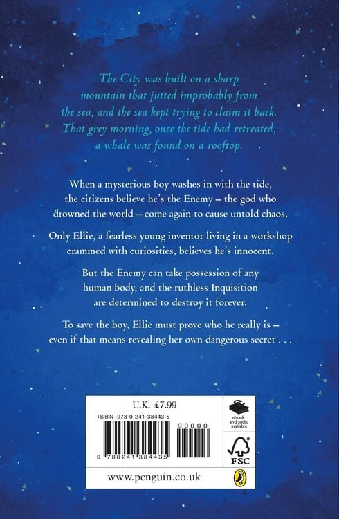 Produktbild: Orphans of the Tide