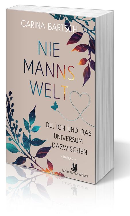 Produktbild: Niemannswelt &ndash; Du, ich und das Universum dazwischen