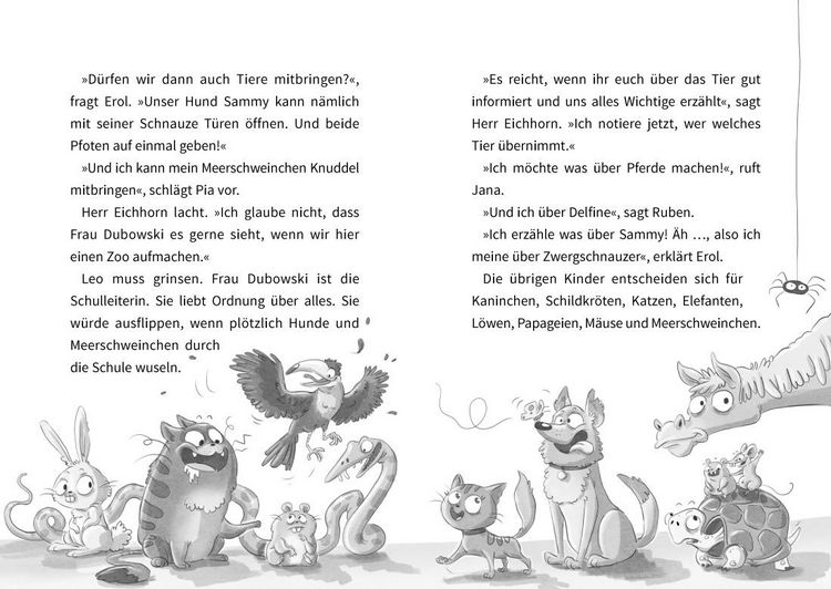 Produktbild: Leos wilde Abenteuer &ndash; Dino-Alarm