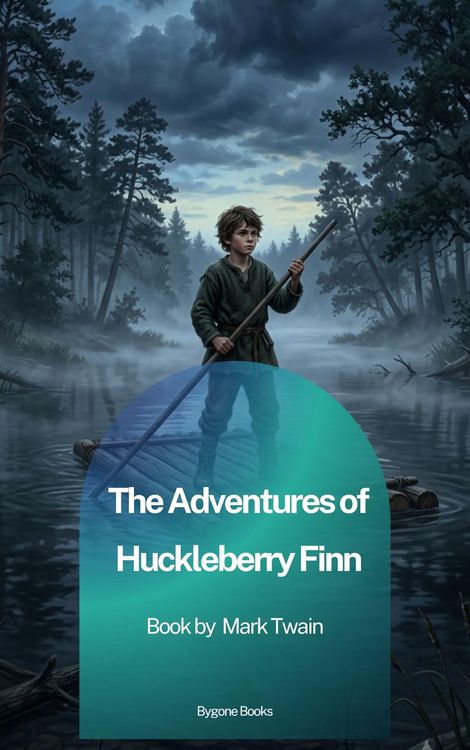 Produktbild: The Adventures of Huckleberry Finn