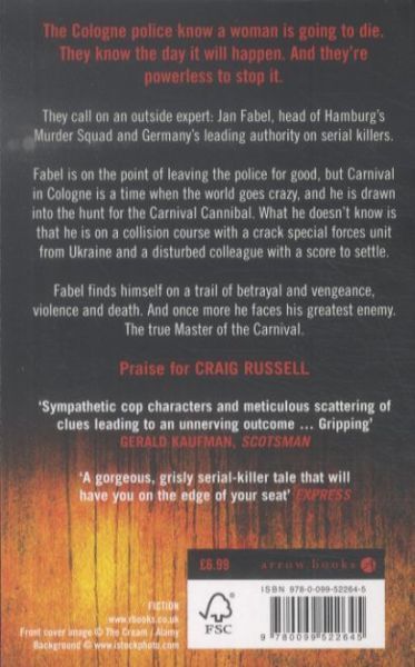 Produktbild: The Carnival Master