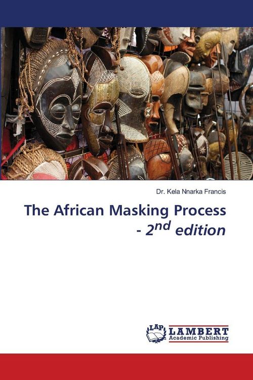Produktbild: The African Masking Process - 2nd edition