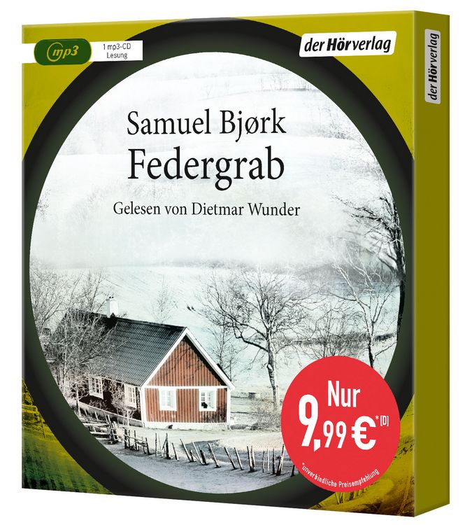 Produktbild: Federgrab