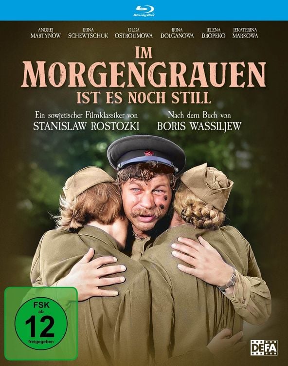 Produktbild: Im Morgengrauen ist es noch still (Filmjuwelen / DEFA)