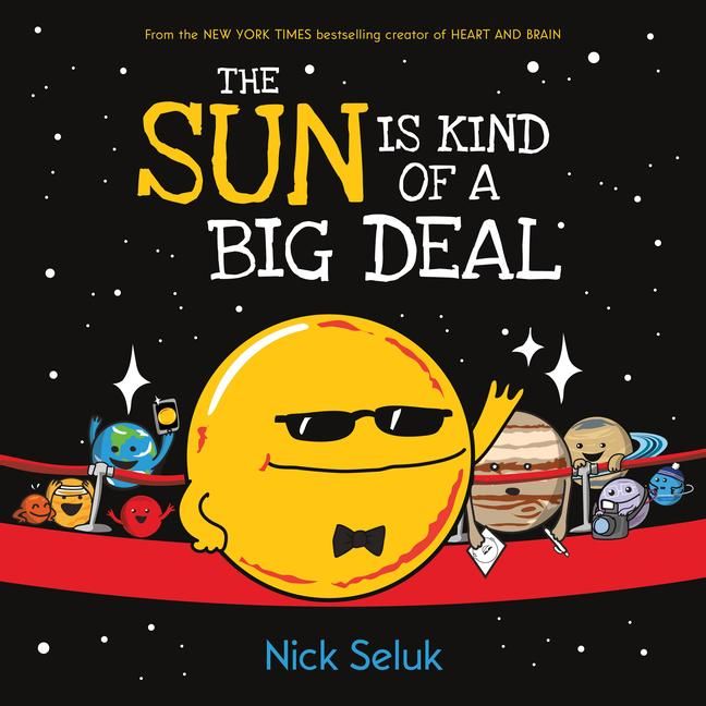 Produktbild: The Sun Is Kind of a Big Deal