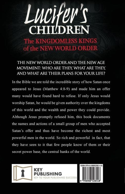 Produktbild: Lucifer's Children