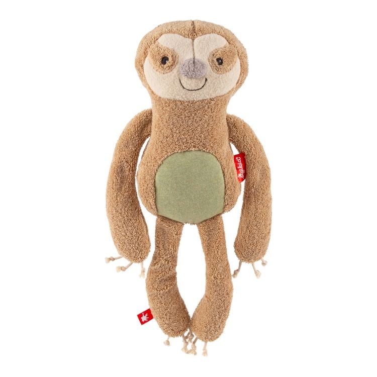 Produktbild: Sigikid 31059 - Natural Friends, Faultier, 35 cm, Kuscheltier