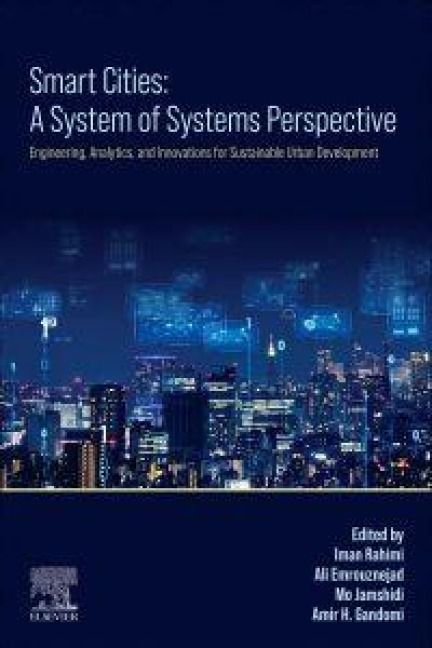 Produktbild: Smart Cities: A System-Of-Systems Perspective