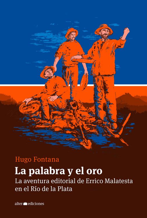 Produktbild: La palabra y el oro