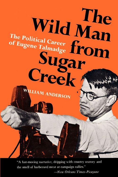 Produktbild: The Wild Man from Sugar Creek