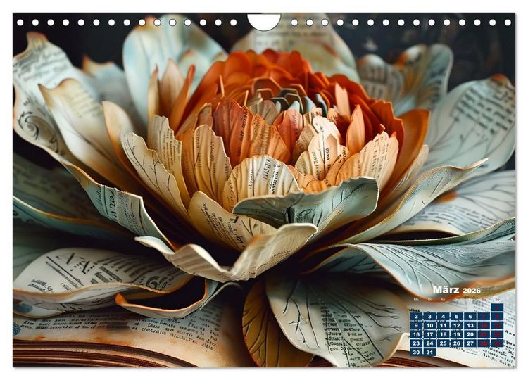 Produktbild: Das versteckte Universum (Wandkalender 2026 DIN A4 quer), CALVENDO Monatskalender