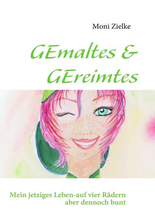Produktbild: GEmaltes & GEreimtes