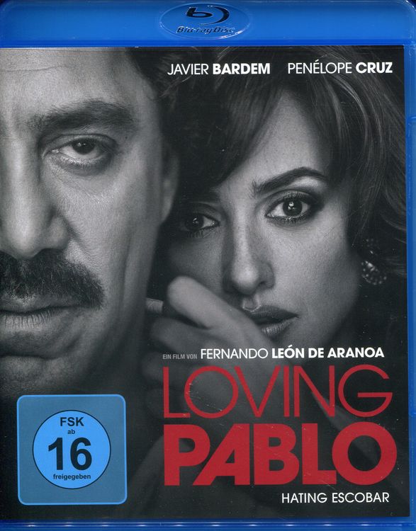Produktbild: Loving Pablo