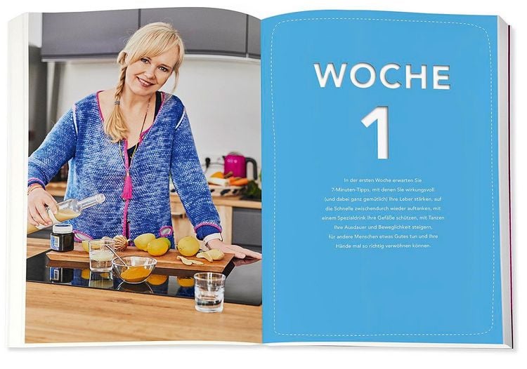 Produktbild: 7 Minuten am Tag