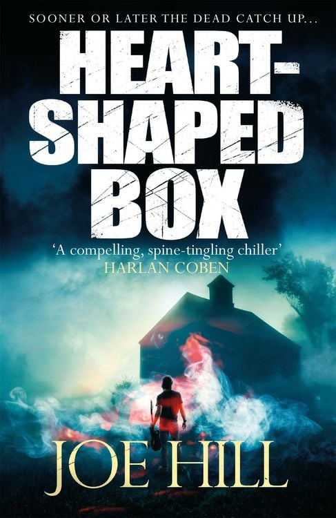 Produktbild: Heart-Shaped Box