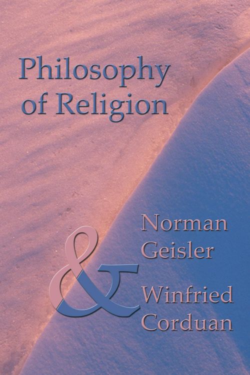 Produktbild: Philosophy of Religion