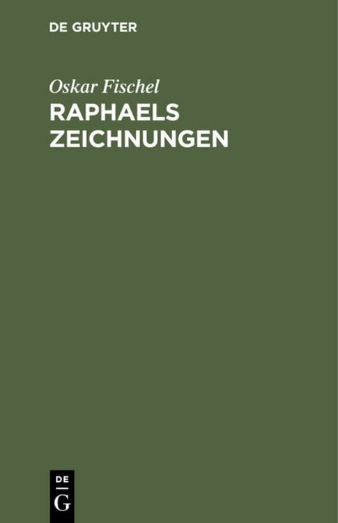 Produktbild: Raphaels Zeichnungen