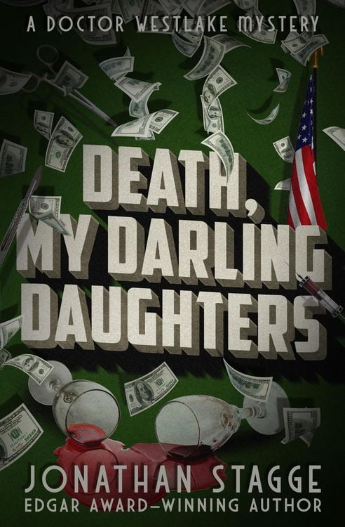 Produktbild: Death, My Darling Daughters