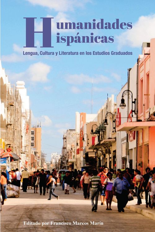 Produktbild: Humanidades Hisp&aacute;nicas