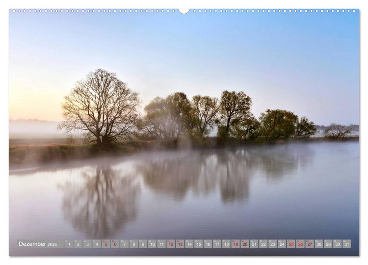 Produktbild: Zwickau und das Tal der Mulde (hochwertiger Premium Wandkalender 2026 DIN A2 quer), Kunstdruck in Hochglanz