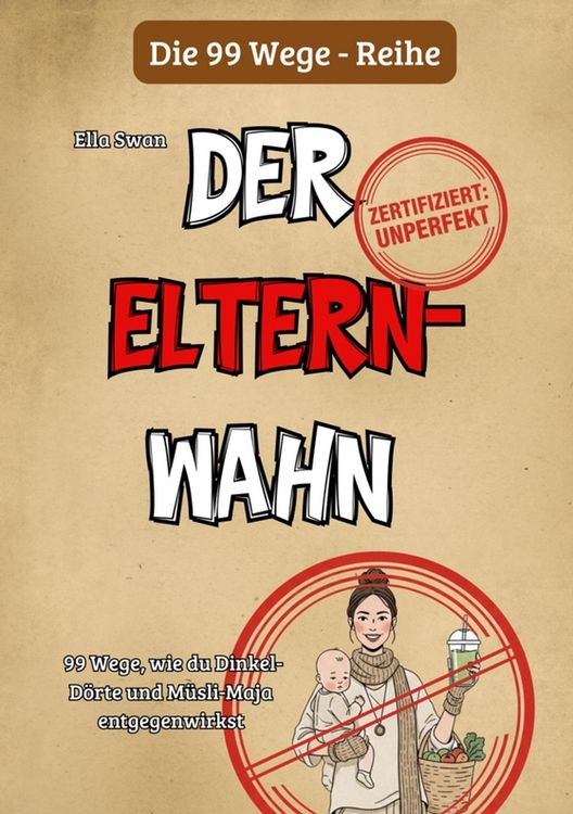 Produktbild: 99 Wege, wie du Dinkel-D&ouml;rte und M&uuml;sli-Maja entgegenwirkst
