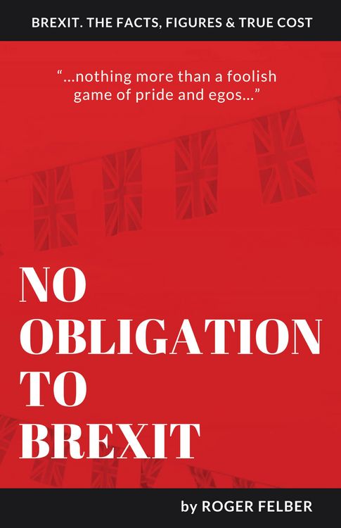 Produktbild: No Obligation to Brexit