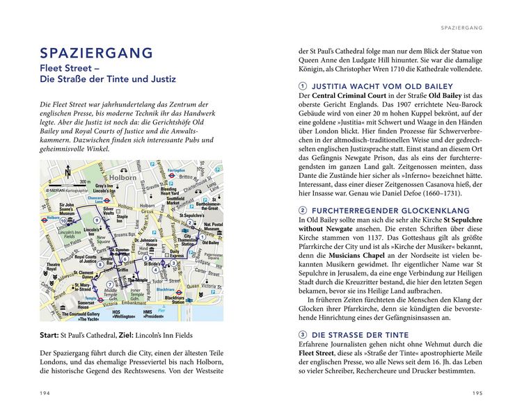 Produktbild: MERIAN Reiseführer London