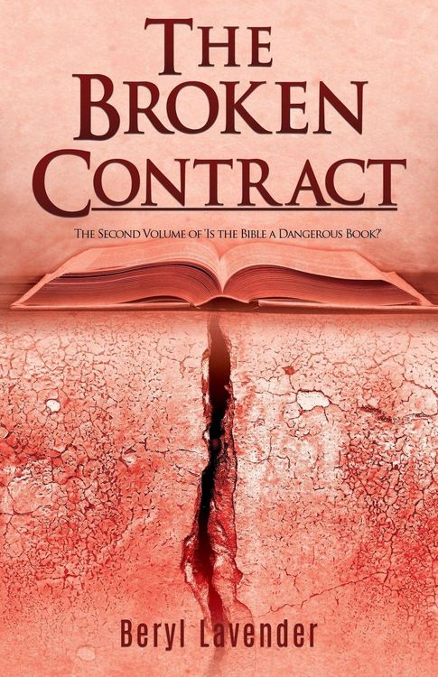 Produktbild: The Broken Contract