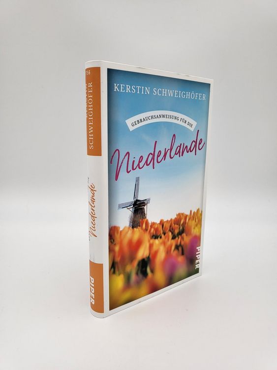 Produktbild: Gebrauchsanweisung f&uuml;r die Niederlande