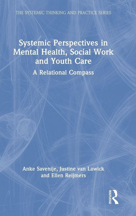 Produktbild: Systemic Perspectives in Mental Health, Social Work and Youth Care
