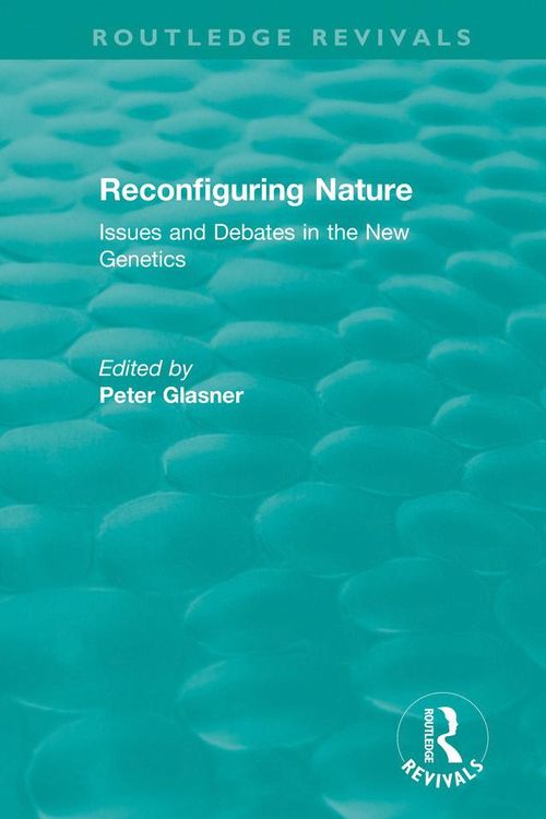 Produktbild: Reconfiguring Nature (2004)