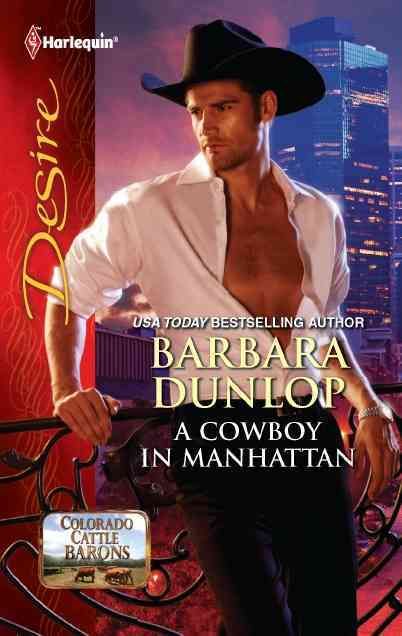 Produktbild: A Cowboy in Manhattan