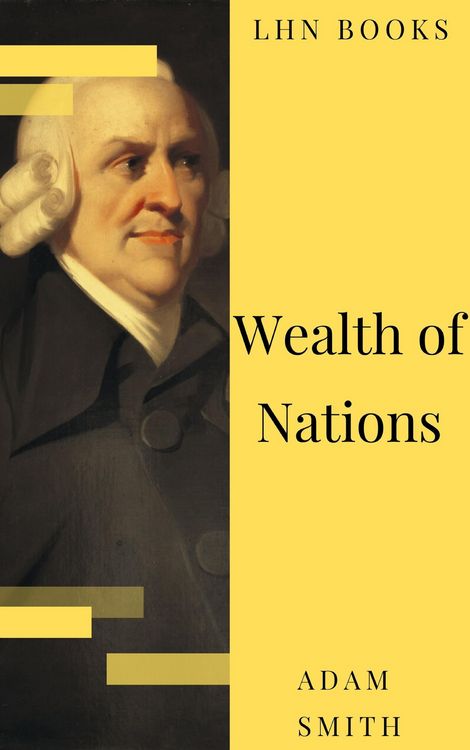 Produktbild: Wealth of Nations