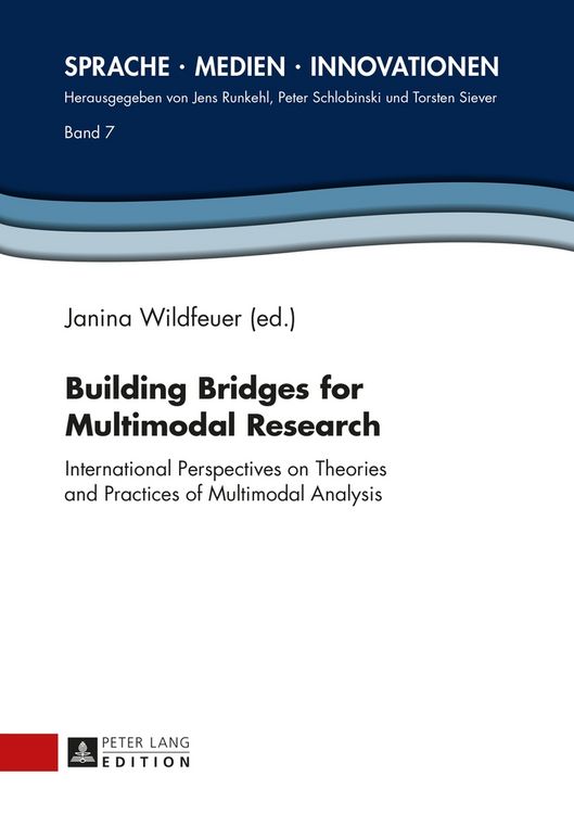 Produktbild: Building Bridges for Multimodal Research