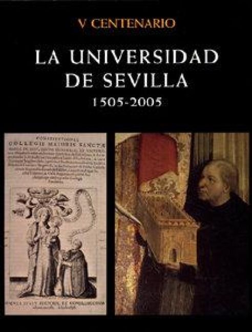 Produktbild: La Universidad de Sevilla, 1505-2005