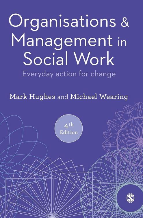 Produktbild: Organisations and Management in Social Work
