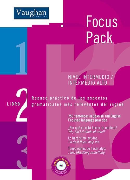 Produktbild: Vaughan, R: FOCUS PACK 2