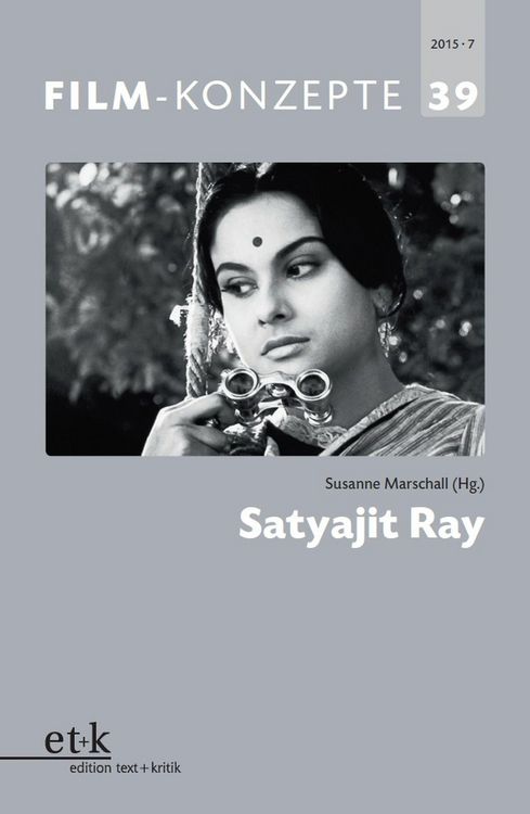 Produktbild: FILM-KONZEPTE 39 - Satyajit Ray