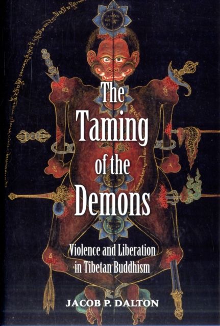Produktbild: Dalton, J: Taming of the Demons - Violence and Liberation  i
