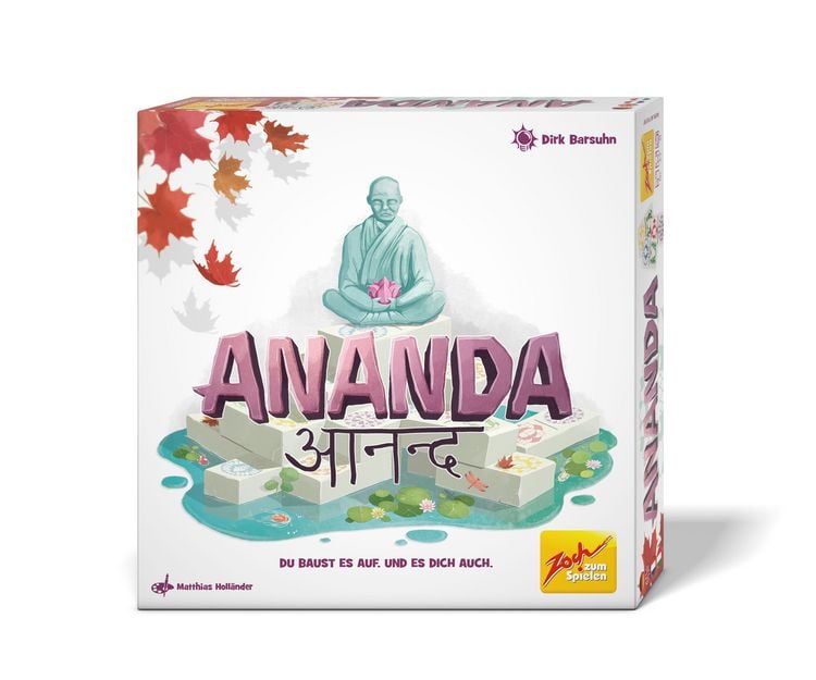 Produktbild: Ananda