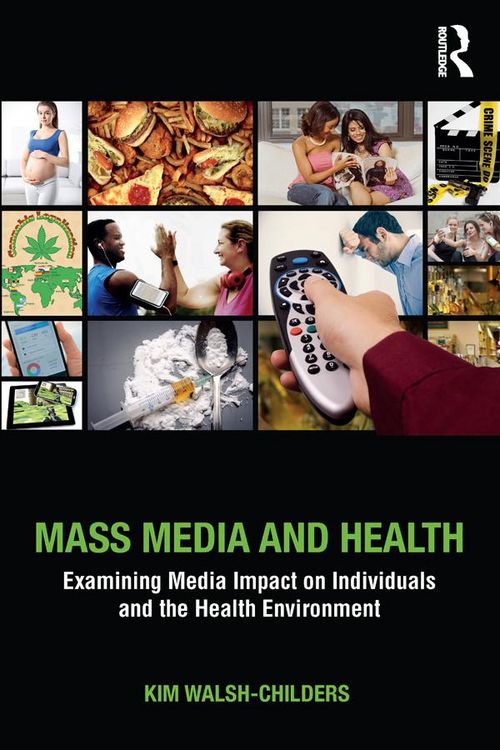 Produktbild: Mass Media and Health